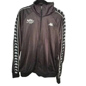 KAPPA Rolling Loud New York City Jacquet Size L Pre-owned